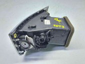  Grila aerisire dreapta Audi Q7 (4LB) [ Fabr 2006-2014] 4L0820902T