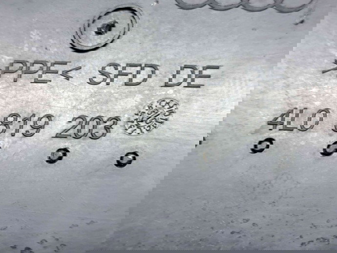  Grila aerisire spate Audi Q7 (4LB) [ Fabr 2006-2014] 4L0819203