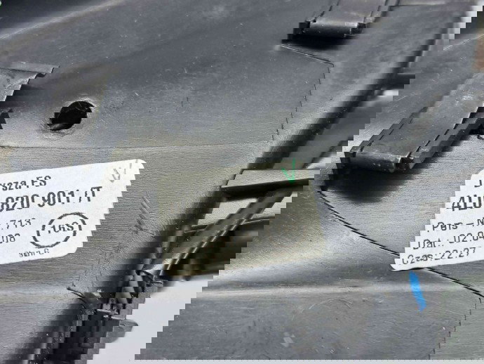  Grila aerisire stanga Audi Q7 (4LB) [ Fabr 2006-2014] 4L0820901T