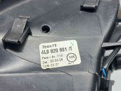  Grila aerisire stanga Audi Q7 (4LB) [ Fabr 2006-2014] 4L0820901T