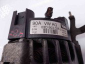 Alternator  14V / 90A Seat Ibiza 4 (6L1) [Fabr 2002-2009] 03D903025J 1.2 BME
