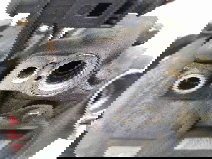 Compresor clima Seat Ibiza 4 (6L1) [Fabr 2002-2009] OEM 1.2 BME