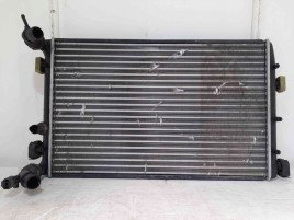 Radiator apa Seat Ibiza 4 (6L1) [Fabr 2002-2009] OEM 1.2 BME