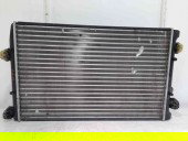 Radiator apa Seat Ibiza 4 (6L1) [Fabr 2002-2009] OEM 1.2 BME