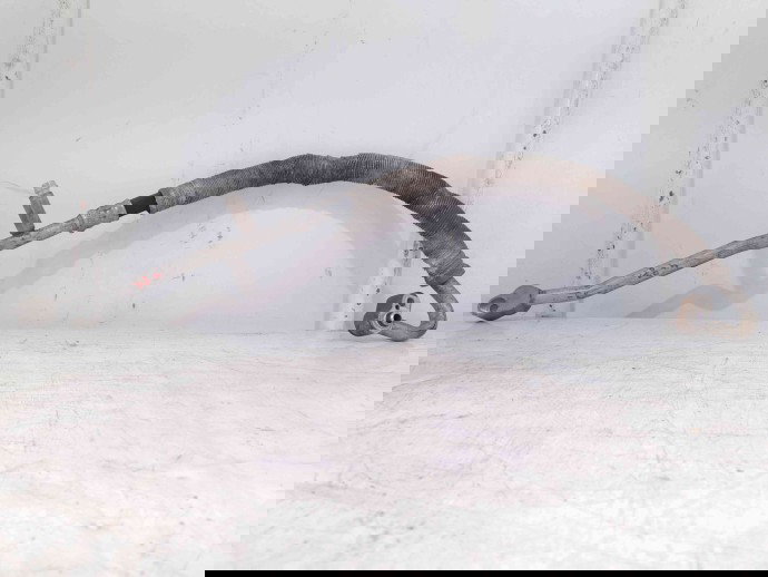 Conducta AC Seat Ibiza 4 (6L1) [Fabr 2002-2009] 6Q0820721S 1.2 BME