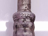 Conducta AC Seat Ibiza 4 (6L1) [Fabr 2002-2009] 6Q0820721S 1.2 BME