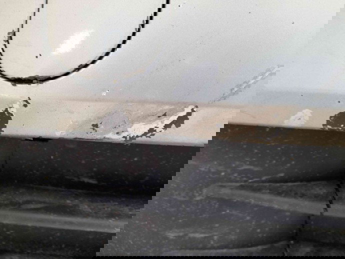 Bara fata   Renault Modus [Fabr 2004-2012] MV632