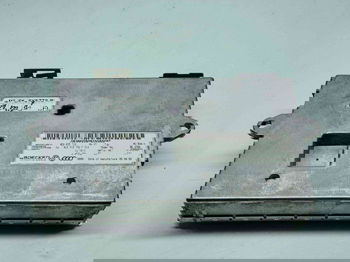  Modul audio Audi Q7 (4LB) [ Fabr 2006-2014] 4E0035729 | 4L0910732F