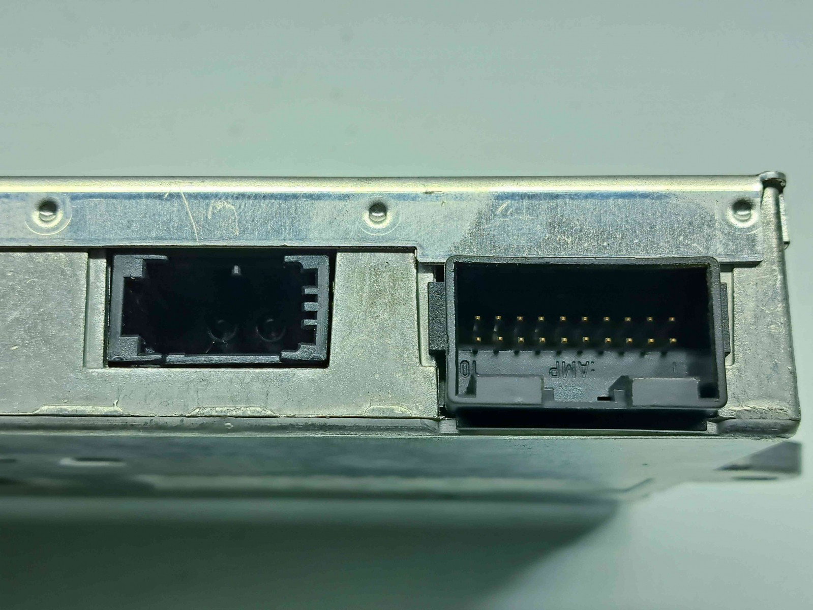 Modul audio Audi Q7 (4LB) [ Fabr 2006-2014] 4E0035729 n 4L0910732F - imagine 3