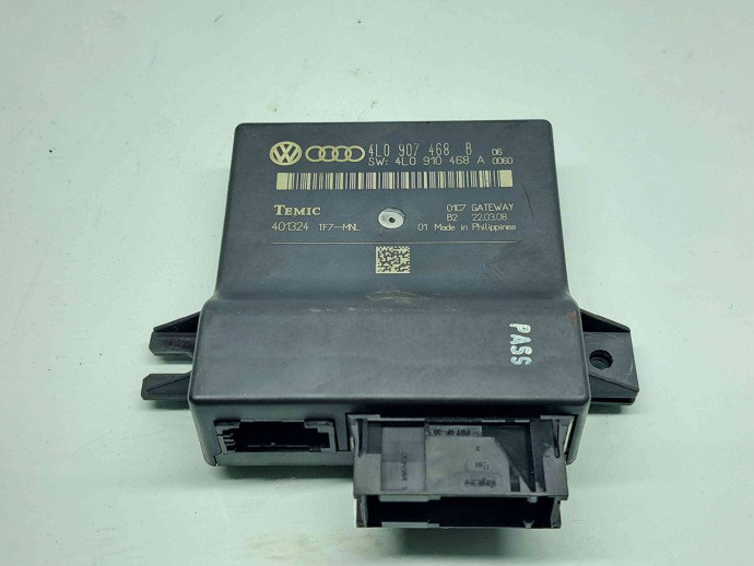  Modul CAN Audi Q7 (4LB) [ Fabr 2006-2014] 4L0907468B | 4L0910468A