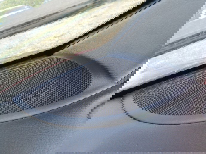 Tweeter dreapta Renault Megane 1 1.6 benz K4M OEM 1995-2003