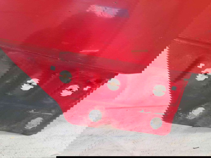 Aripa dreapta fata Seat Ibiza 4 (6L1) [Fabr 2002-2009] LS3H