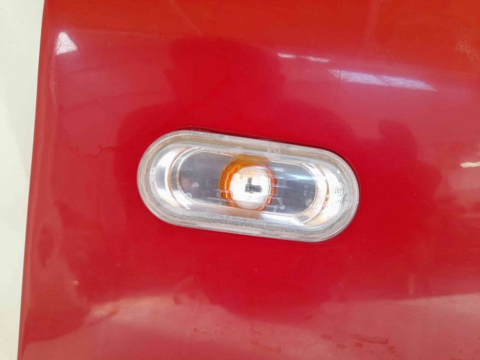 Aripa dreapta fata Seat Ibiza 4 (6L1) [Fabr 2002-2009] LS3H