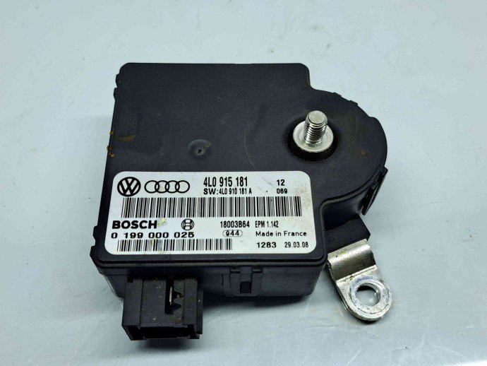 Modul confort Audi Q7 (4LB) [ Fabr 2006-2014] 4L0915181 | 4L0910181A