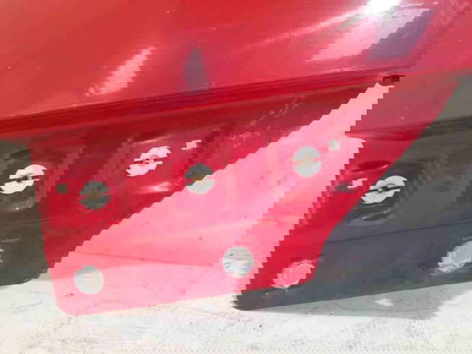 Aripa stanga fata   Seat Ibiza 4 (6L1) [Fabr 2002-2009] LS3H