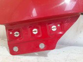 Aripa stanga fata   Seat Ibiza 4 (6L1) [Fabr 2002-2009] LS3H