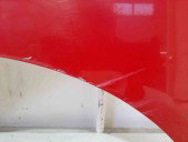 Aripa stanga fata   Seat Ibiza 4 (6L1) [Fabr 2002-2009] LS3H