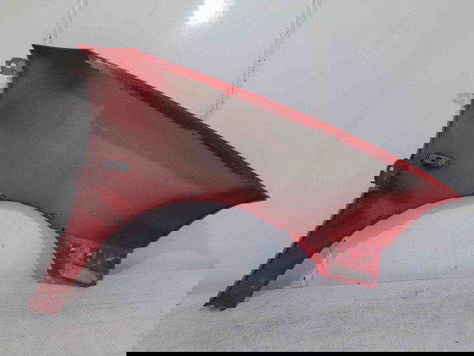 Aripa stanga fata   Seat Ibiza 4 (6L1) [Fabr 2002-2009] LS3H