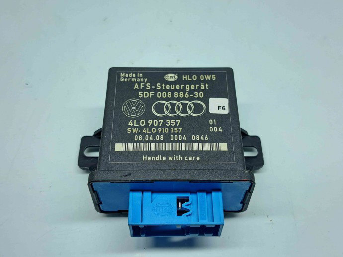  Modul control lumini Audi Q7 (4LB) [ Fabr 2006-2014] 4L0907357 | 4L0910357