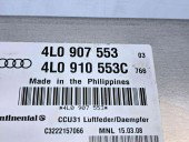  Modul suspensie Audi Q7 (4LB) [ Fabr 2006-2014] 4L0907553 | 4L0910553C