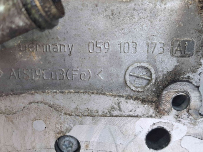 Motor complet ambielat Audi Q7 (4LB) [ Fabr 2006-2014] CASA 3.0 TDI CASA 176KW / 240CP  
