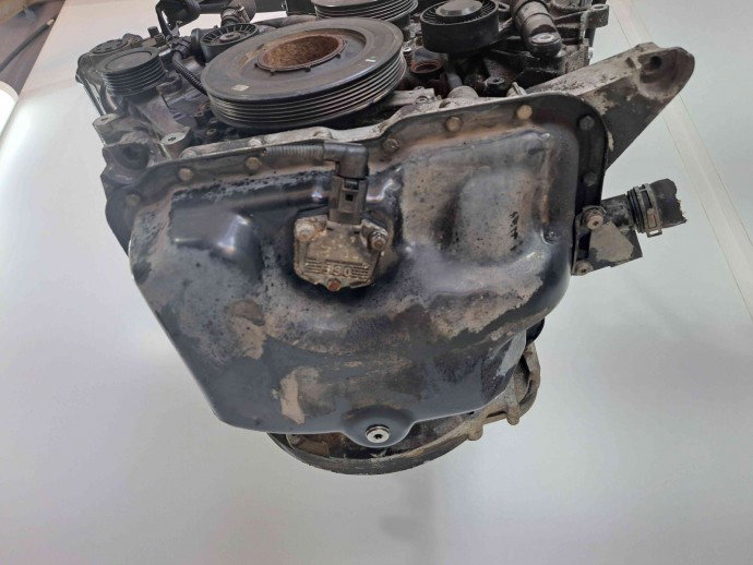 Motor complet ambielat Audi Q7 (4LB) [ Fabr 2006-2014] CASA 3.0 TDI CASA 176KW / 240CP  