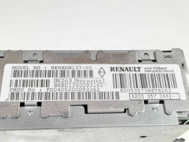 Radio CD   Renault Modus [Fabr 2004-2012] 8200357388