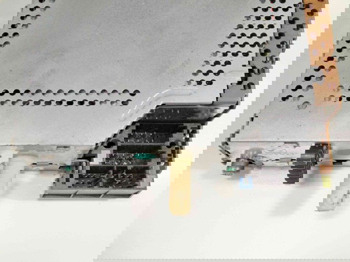 Radio CD   Renault Modus [Fabr 2004-2012] 8200357388