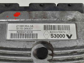 Calculator motor ECU   Renault Modus [Fabr 2004-2012] 8200474008 1.6 K4M K4M-67-94
