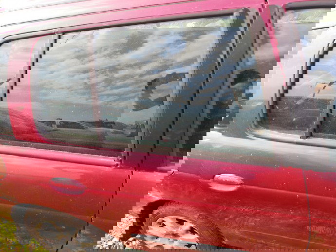 Usa dreapta spate Renault Megane 1 1.6 benz K4M OEM 1995-2003