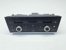  Panou comanda clima Audi Q7 (4LB) [ Fabr 2006-2014] 4L0820043L | 5HB0098184-11