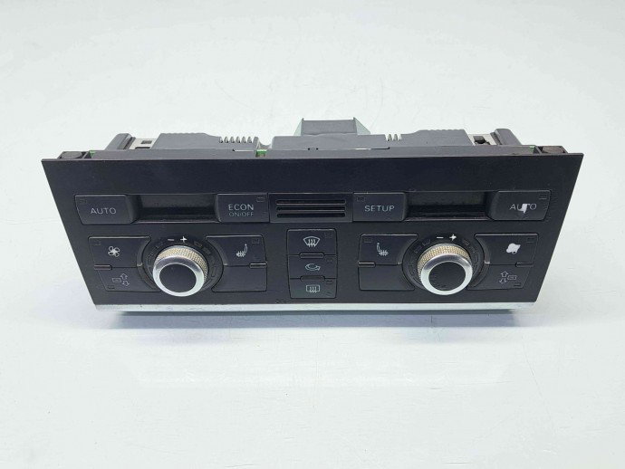  Panou comanda clima Audi Q7 (4LB) [ Fabr 2006-2014] 4L0820043L | 5HB0098184-11