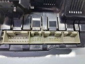  Panou comanda clima Audi Q7 (4LB) [ Fabr 2006-2014] 4L0820043L | 5HB0098184-11
