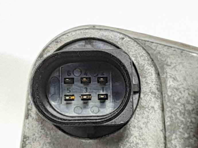 Clapeta acceleratie Renault Modus [Fabr 2004-2012] 8200190230 / 8200171134-B 1.6 K4M K4M-67-94