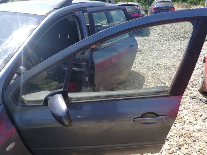 Usa stanga fata PEUGEOT 307 1.6HDI 9HZ OEM 2002-2008