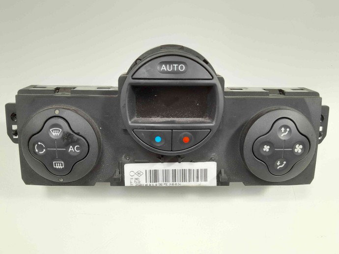 Panou comanda clima   Renault Modus [Fabr 2004-2012] 8200133339 1.6 K4M K4M-67-94