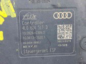Pompa ABS Audi Q7 (4LB) [ Fabr 2006-2014] 4L0614517D | 4L0614517D  