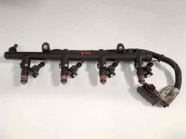 Rampa injectoare Renault Modus [Fabr 2004-2012] 8200135504E 1.6 K4M K4M-67-94