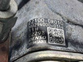 Pompa inalta presiune Toyota Rav 4 III (ACA3, ACE, ALA3, GSA3, ZSA3) [Fabr 2005-2013] 22100-0R010 | HU294000-0314 2.2 2AD 100KW   
