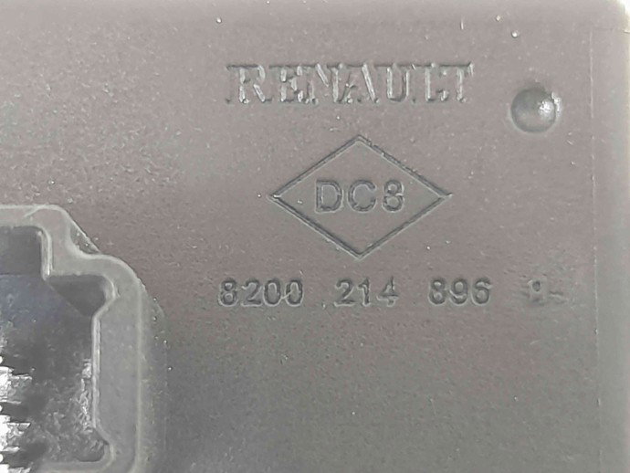 Buton avarii   Renault Modus [Fabr 2004-2012] 8200214896 1.6 K4M K4M-67-94