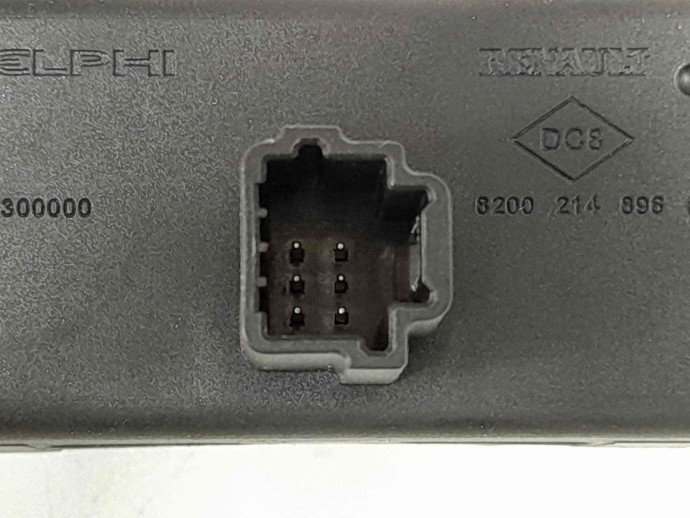 Buton avarii   Renault Modus [Fabr 2004-2012] 8200214896 1.6 K4M K4M-67-94
