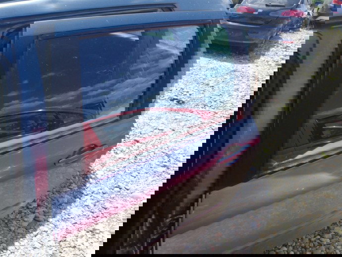 Usa stanga spate PEUGEOT 307 1.6HDI 9HZ OEM 2002-2008