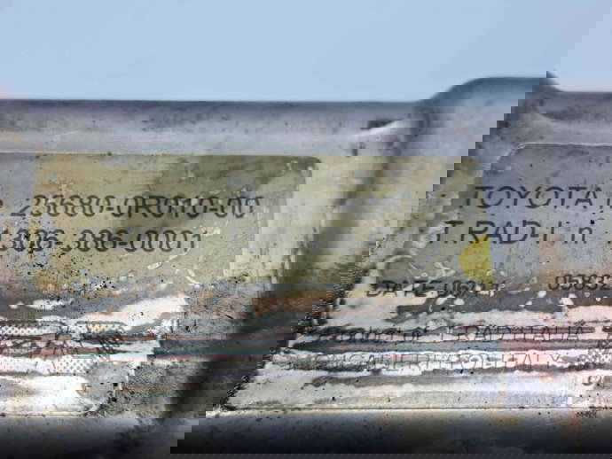 Racitor gaze Toyota Rav 4 III (ACA3, ACE, ALA3, GSA3, ZSA3) [Fabr 2005-2013] 25680-0R010 2.2 2AD  