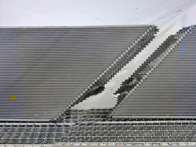 Radiator apa Toyota Rav 4 III (ACA3, ACE, ALA3, GSA3, ZSA3) [Fabr 2005-2013] OEM 2.2 2AD  