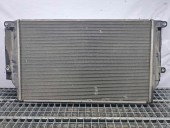Radiator apa Toyota Rav 4 III (ACA3, ACE, ALA3, GSA3, ZSA3) [Fabr 2005-2013] OEM 2.2 2AD  