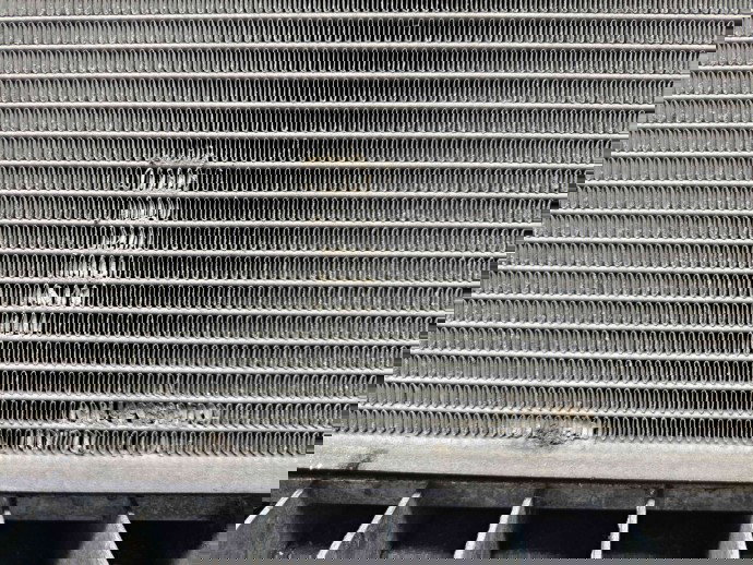 Radiator apa Toyota Rav 4 III (ACA3, ACE, ALA3, GSA3, ZSA3) [Fabr 2005-2013] OEM 2.2 2AD  