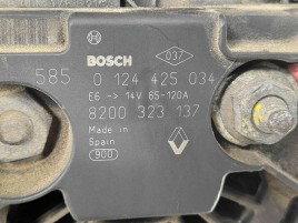 Alternator  14V /120A Renault Modus [Fabr 2004-2012] 8200323137 1.6 K4M K4M-67-94