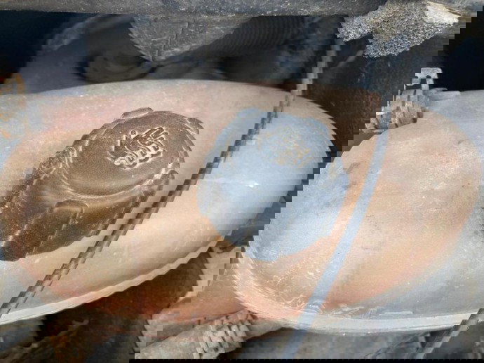 Vas expansiune Opel Vivaro 1.9 DCI OEM 2001-2013