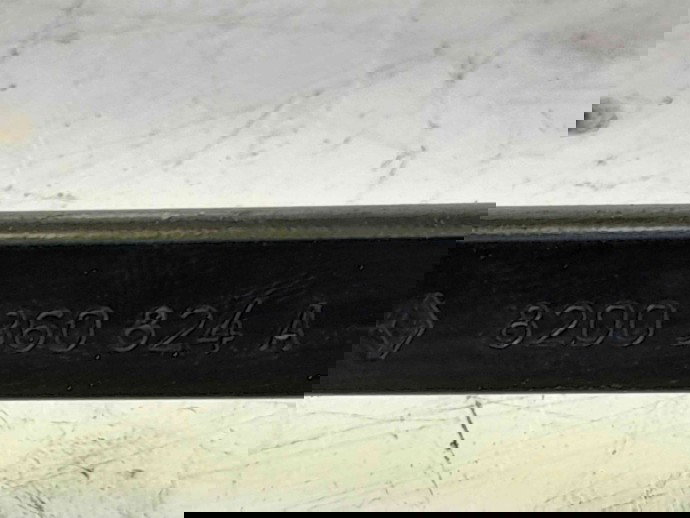 Brat stergator parbriz dreapta Renault Modus [Fabr 2004-2012] 8200360824 1.6 K4M K4M-67-94