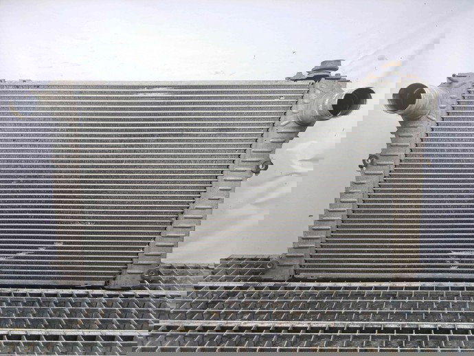 Radiator intercooler Toyota Rav 4 III (ACA3, ACE, ALA3, GSA3, ZSA3) [Fabr 2005-2013] OEM 2.2 2AD  